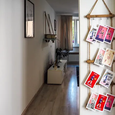 Cheyf In Grbavicka Apartment *