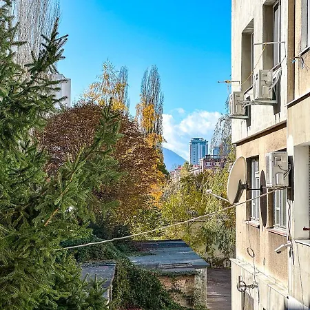 Apartment Cheyf In Grbavicka Sarajevo