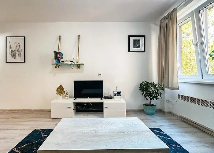 Apartment Cheyf In Grbavicka Sarajevo
