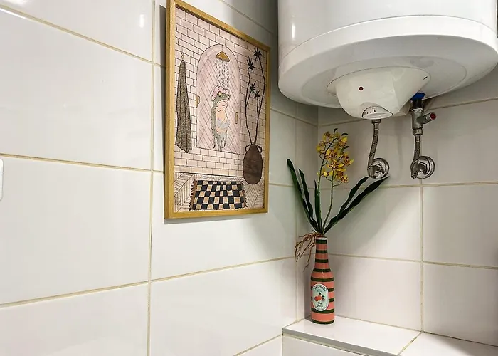 Apartment Cheyf In Grbavicka Sarajevo