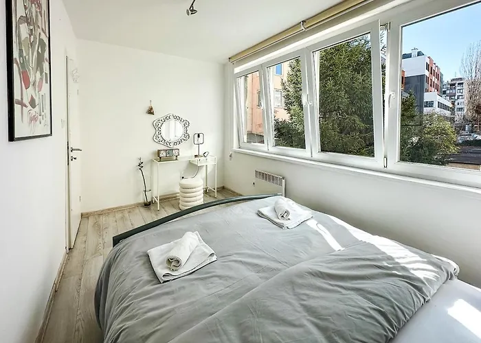 Cheyf In Grbavicka Apartment Sarajevo