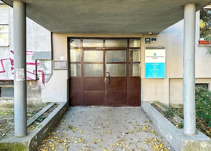 Apartment Cheyf In Grbavicka