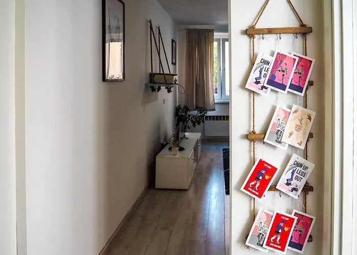 Cheyf In Grbavicka Apartment *