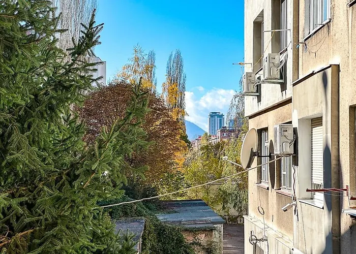 Apartment Cheyf In Grbavicka Sarajevo