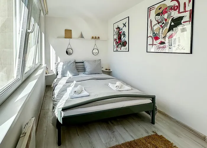 Cheyf In Grbavicka Apartment