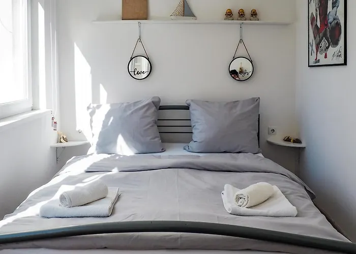 Apartment Cheyf In Grbavicka *